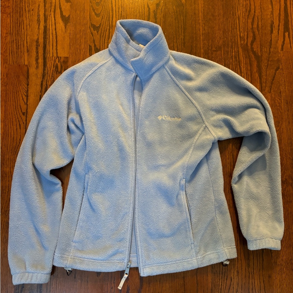 Columbia Zip Up Jacket